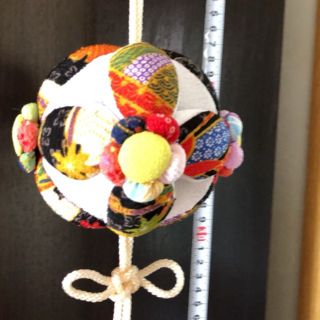 つるしかざり❕ハンドメイド‼️和調手芸(インテリア雑貨)