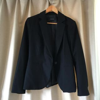 ザラ(ZARA)のZARA♡ジャケット(ノーカラージャケット)