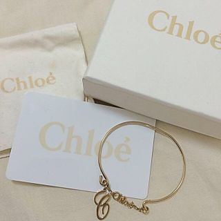 クロエ(Chloe)のchloe  ブレスレット(ブレスレット/バングル)