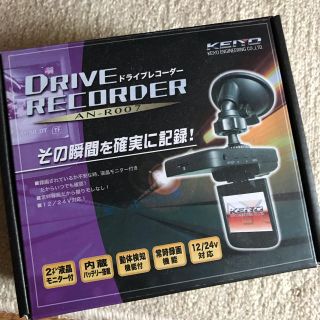 ドライブレコーダー(車内アクセサリ)