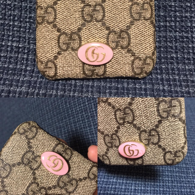 Gucci(グッチ)のGUCCI  iPhone 10ケース スマホ/家電/カメラのスマホアクセサリー(iPhoneケース)の商品写真