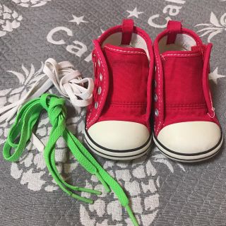 コンバース(CONVERSE)のコンバース スニーカー 12センチ(スニーカー)