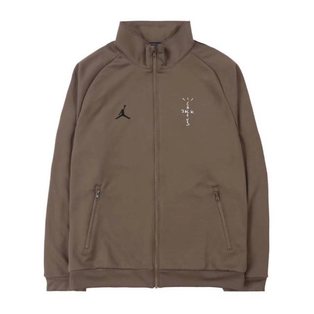 TRAVIS SCOTT TRACK JACKET M サイズ