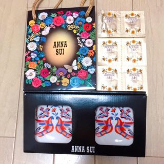 アナスイ(ANNA SUI)のアナスイ セット(サンプル/トライアルキット)