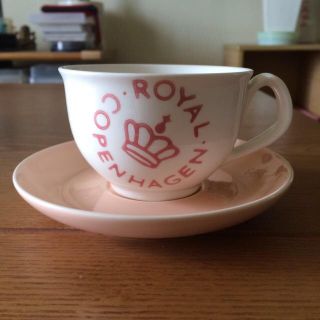 ロイヤルコペンハーゲン(ROYAL COPENHAGEN)のカップ＆ソーサー(グラス/カップ)