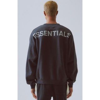 フィアオブゴッド(FEAR OF GOD)のFOG Essentials Reflective Crew Neck(スウェット)