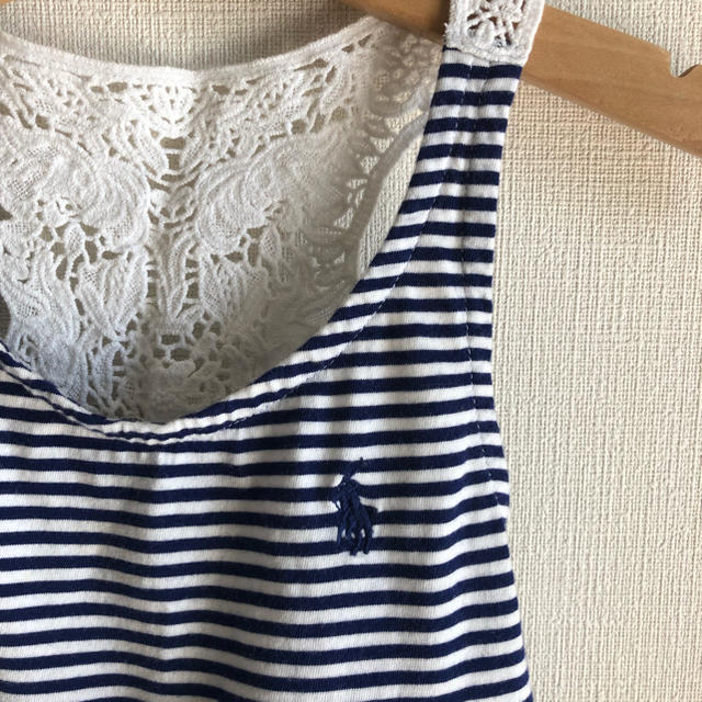 Ralph Lauren(ラルフローレン)のラルフローレン 100センチ カットソー キッズ/ベビー/マタニティのキッズ服女の子用(90cm~)(Tシャツ/カットソー)の商品写真