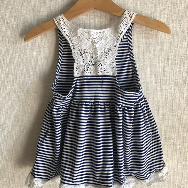 Ralph Lauren(ラルフローレン)のラルフローレン 100センチ カットソー キッズ/ベビー/マタニティのキッズ服女の子用(90cm~)(Tシャツ/カットソー)の商品写真