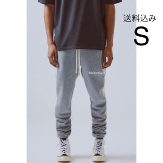 フィアオブゴッド(FEAR OF GOD)のSサイズ Essentials Side Stripe Sweatpants(スウェット)