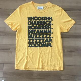 マルタンマルジェラ(Maison Martin Margiela)の最終値下げ Maison Martin Margiera プリントTシャツ(Tシャツ/カットソー(半袖/袖なし))