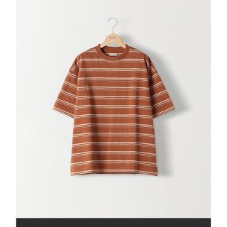 スティーブンアラン(steven alan)のsteven alan ボーダー 最終値下げ(Tシャツ/カットソー(半袖/袖なし))