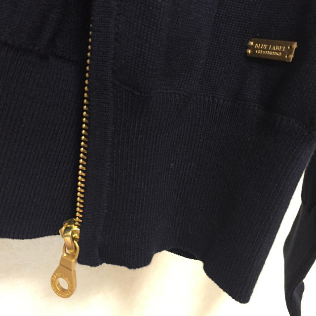 BURBERRY BLUE LABEL(バーバリーブルーレーベル)のBlue Label CRESTBRIDGE パーカー レディースのトップス(パーカー)の商品写真