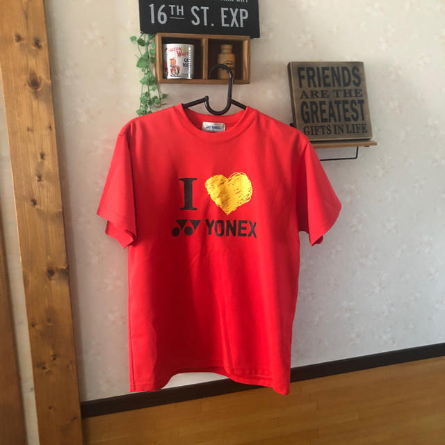 YONEX(ヨネックス)のYONEX Tシャツ スポーツ/アウトドアのテニス(ウェア)の商品写真