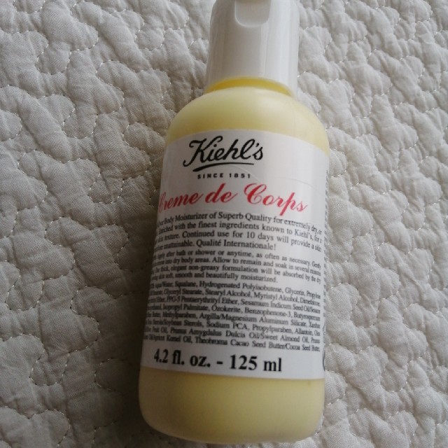 Kiehl's(キールズ)のキールズ　クレム　ドゥ　コール コスメ/美容のボディケア(ボディクリーム)の商品写真