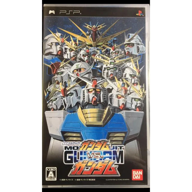PlayStation Portable - 機動戦士ガンダム ガンダム VS.ガンダム PSP PlayStation Portable - 機動戦士ガンダム ガンダム VS.ガンダム PSP