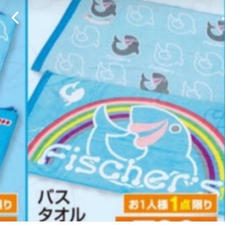 フィッシャーズ✩︎しまむらコラボ専用(アイドルグッズ)