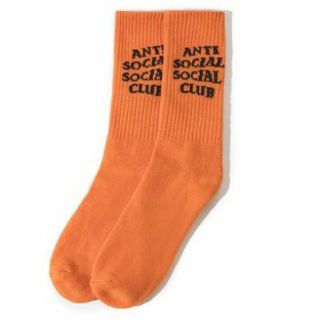 ★Anti Social Social Club ソックス(ソックス)