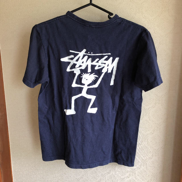 STUSSY(ステューシー)のステューシー Tシャツ  レディースのトップス(Tシャツ(半袖/袖なし))の商品写真