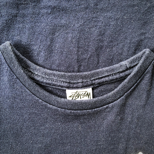 STUSSY(ステューシー)のステューシー Tシャツ  レディースのトップス(Tシャツ(半袖/袖なし))の商品写真