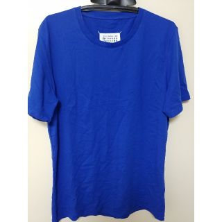 マルタンマルジェラ(Maison Martin Margiela)のメゾンマルジェラ Tシャツ　18SS 新品未使用　サイズM(Tシャツ/カットソー(半袖/袖なし))