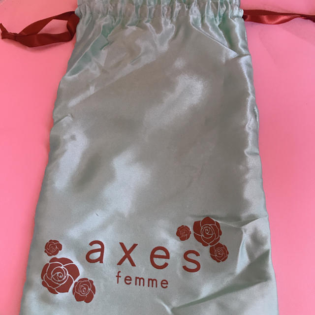 axes femme(アクシーズファム)のアクシーズファム スリッパ レディースの靴/シューズ(その他)の商品写真