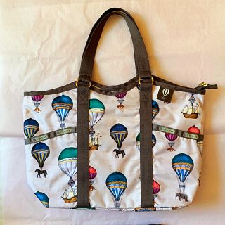 レスポートサック(LeSportsac)のレスポートサック×風間ゆみえ スモールキャリーオールトート(トートバッグ)