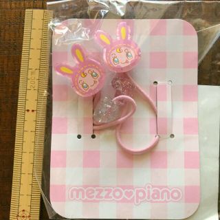 メゾピアノ(mezzo piano)の専用  mezzo piano メゾピアノ  ヘアゴム、ピンのセット(その他)