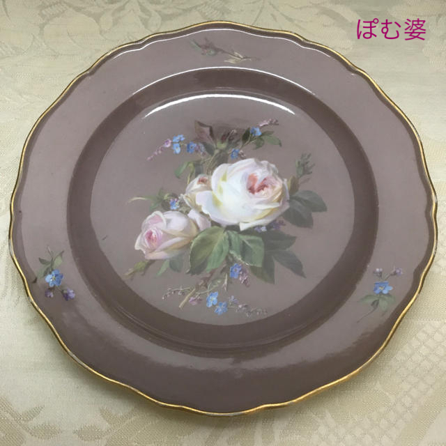MEISSEN - ☆御参考【古マイセン】 MEISSEN - ☆御参考【古マイセン】