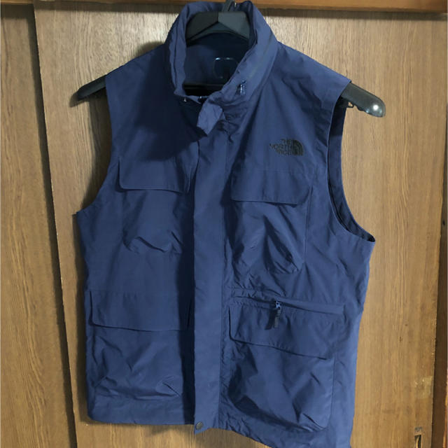 今月新品入荷 THE NORTH FACE グローブトレッカーベスト Sサイズ