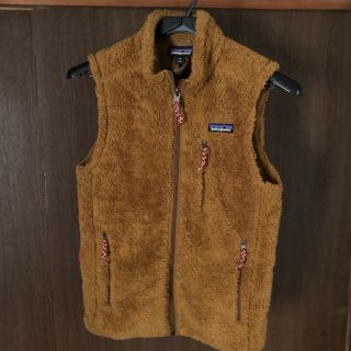 パタゴニア(patagonia)のPatagonia ロスガトス ベスト ブラウン(ベスト)