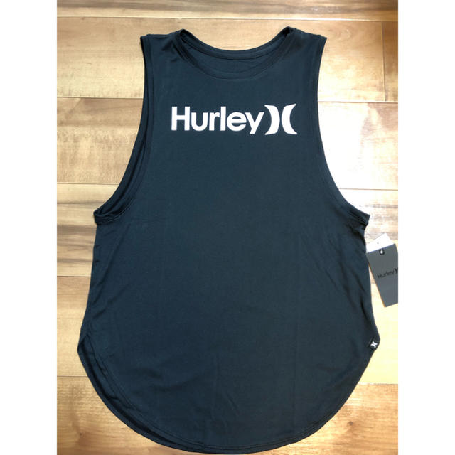 Hurley(ハーレー)のハーレー タンクトップ ラッシュガード レディースの水着/浴衣(水着)の商品写真