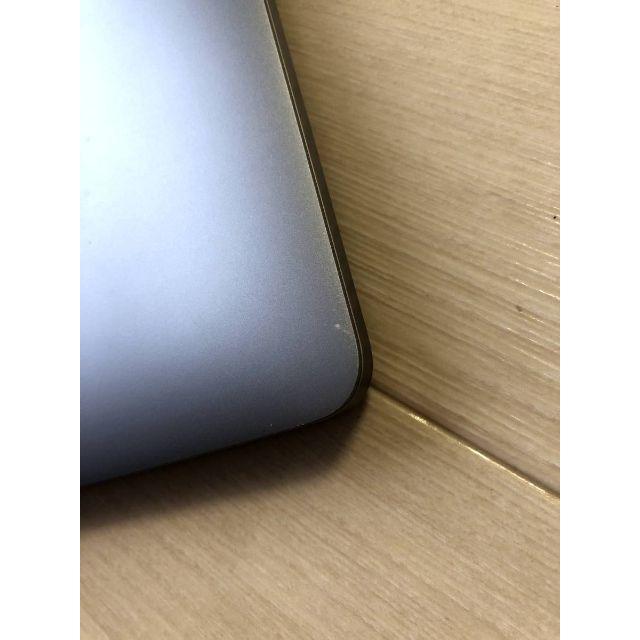 MacBook Pro 13インチ 2017年 タッチバー無し スペースグレー