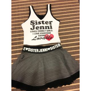 ジェニィ(JENNI)の子供水着140サイズ  Sister Jenni(水着)