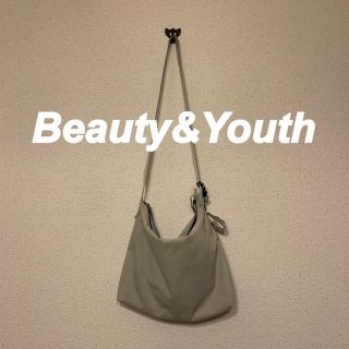 ビューティアンドユースユナイテッドアローズ(BEAUTY&YOUTH UNITED ARROWS)のK様専用(ショルダーバッグ)