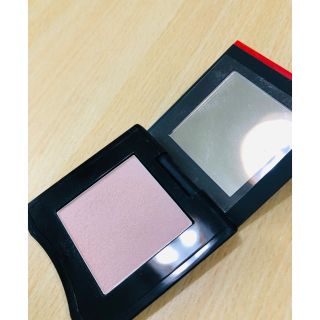 シセイドウ(SHISEIDO (資生堂))のSHISEIDO インナーグロウ チークパウダー 10 medusa pink(チーク)