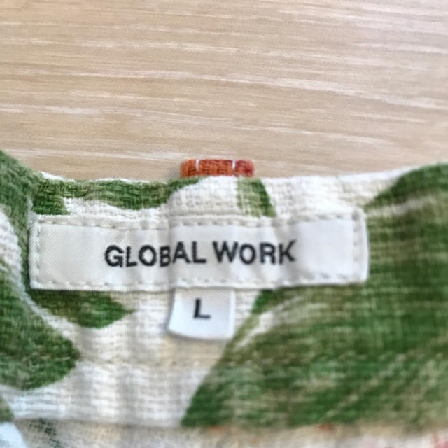 GLOBAL WORK(グローバルワーク)のハーフパンツ  メンズのパンツ(ショートパンツ)の商品写真