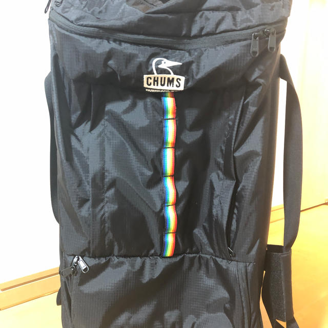 【未使用品タグ付き】CHUMS Drift wood 80L キャリー