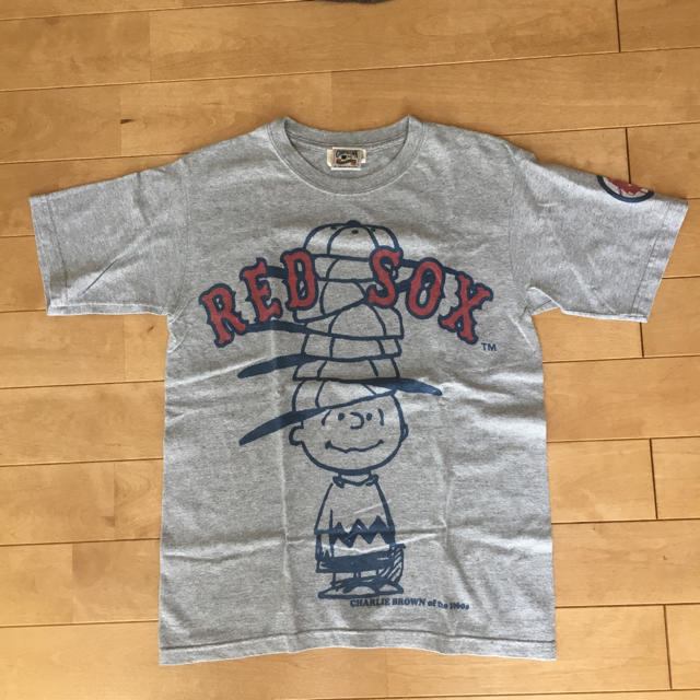 THE BACKDROP(バックドロップ)のバックドロップ×MLB×SNOOPY コラボTシャツ メンズのトップス(Tシャツ/カットソー(半袖/袖なし))の商品写真