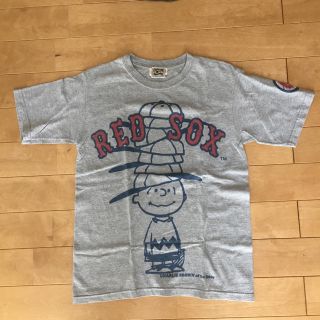 バックドロップ(THE BACKDROP)のバックドロップ×MLB×SNOOPY コラボTシャツ(Tシャツ/カットソー(半袖/袖なし))