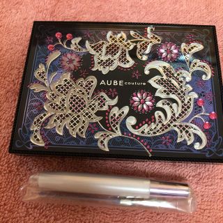 オーブクチュール(AUBE couture)のオーブクチュールデザイニングジュエルコンパクト04(アイシャドウ)