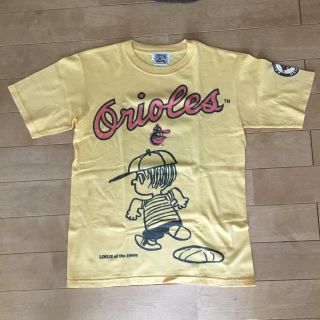 バックドロップ(THE BACKDROP)のバックドロップ×SNOOPY×MLB コラボTシャツ(Tシャツ/カットソー(半袖/袖なし))