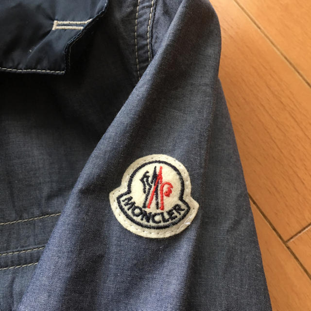 MONCLER(モンクレール)のteamKO 様 専用 メンズのジャケット/アウター(ナイロンジャケット)の商品写真