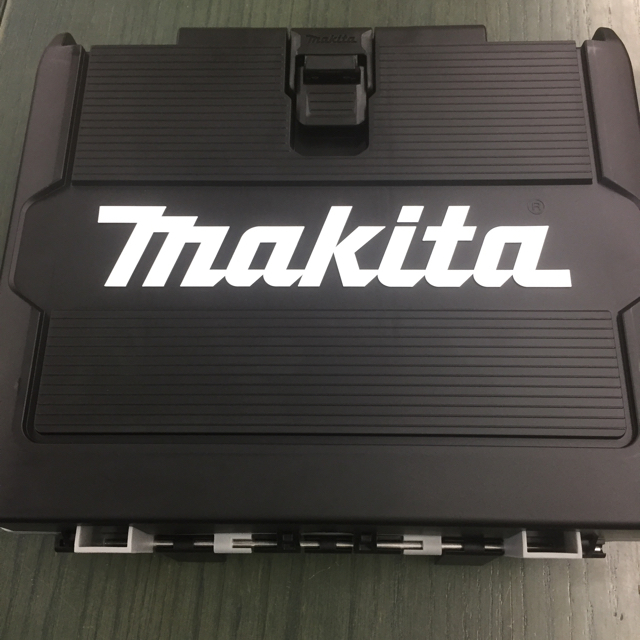 マキタ 18V 6.0Ah 充電式インパクトドライバ TD171DRGX