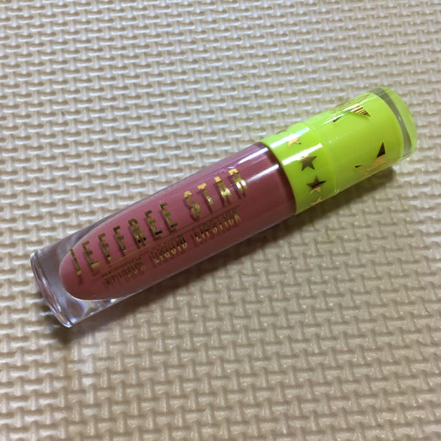 Jeffree Star Cosmetics - FULLY NUDE  コスメ/美容のベースメイク/化粧品(口紅)の商品写真