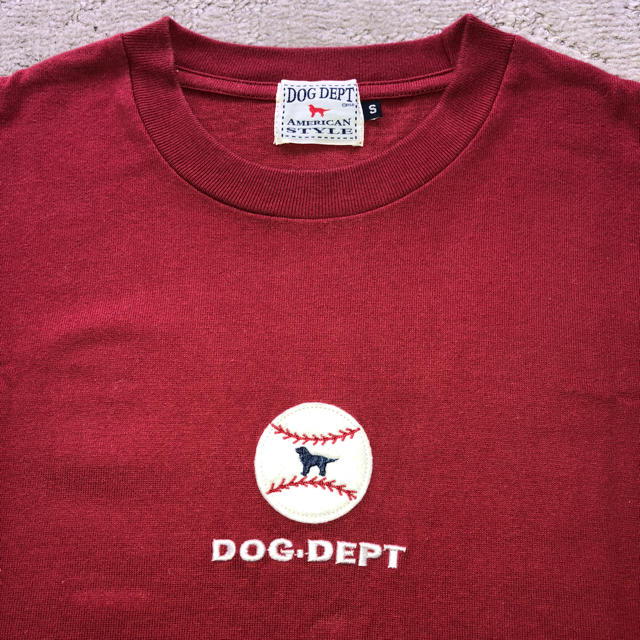 DOG DEPT(ドッグデプト)のDOG DEPT 半袖Ｔシャツ レディースのトップス(Tシャツ(半袖/袖なし))の商品写真