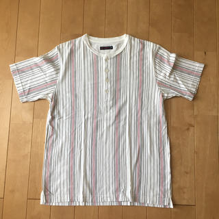 ガイジンメイド(GAIJIN MADE)のGAIJIN MADE ヘンリーネックTシャツ(Tシャツ/カットソー(半袖/袖なし))