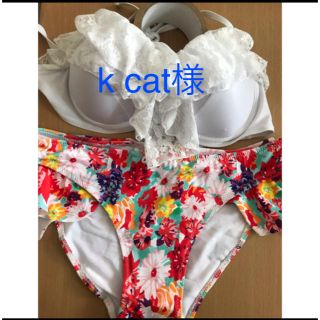 k cat様(水着)