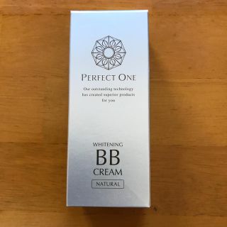 パーフェクトワン(PERFECT ONE)の新品☆ パーフェクトワン  ホワイトニングBBクリーム25g(BBクリーム)