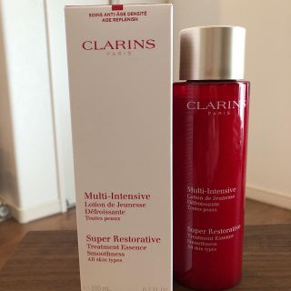 クラランス(CLARINS)の専用です。お値下げ！クラランス 化粧水 200ml(化粧水/ローション)