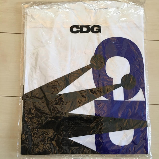 COMME des GARCONS(コムデギャルソン)のCDG クラウンTシャツ メンズのトップス(Tシャツ/カットソー(半袖/袖なし))の商品写真